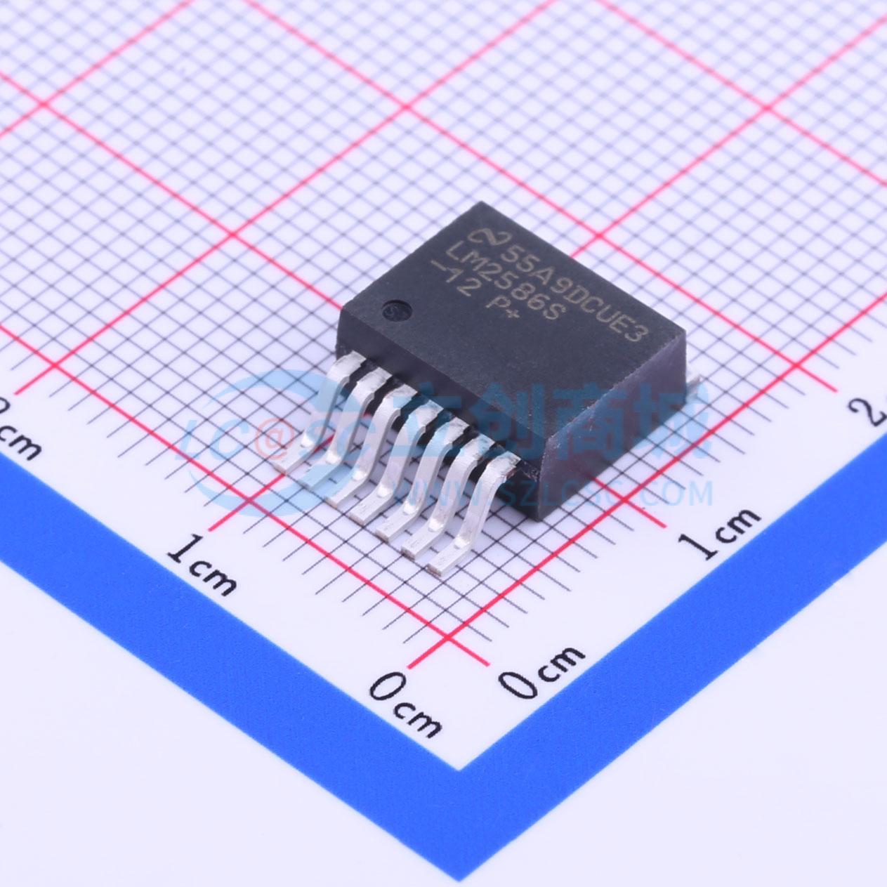 LM2586S-12/NOPB实物图
