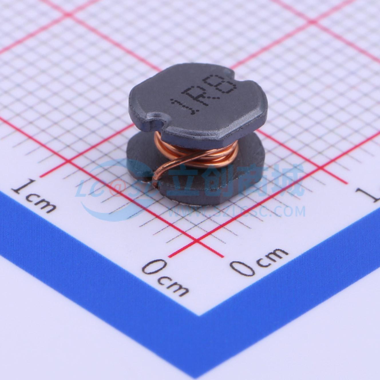 SCD0705T-1R8M-N实物图