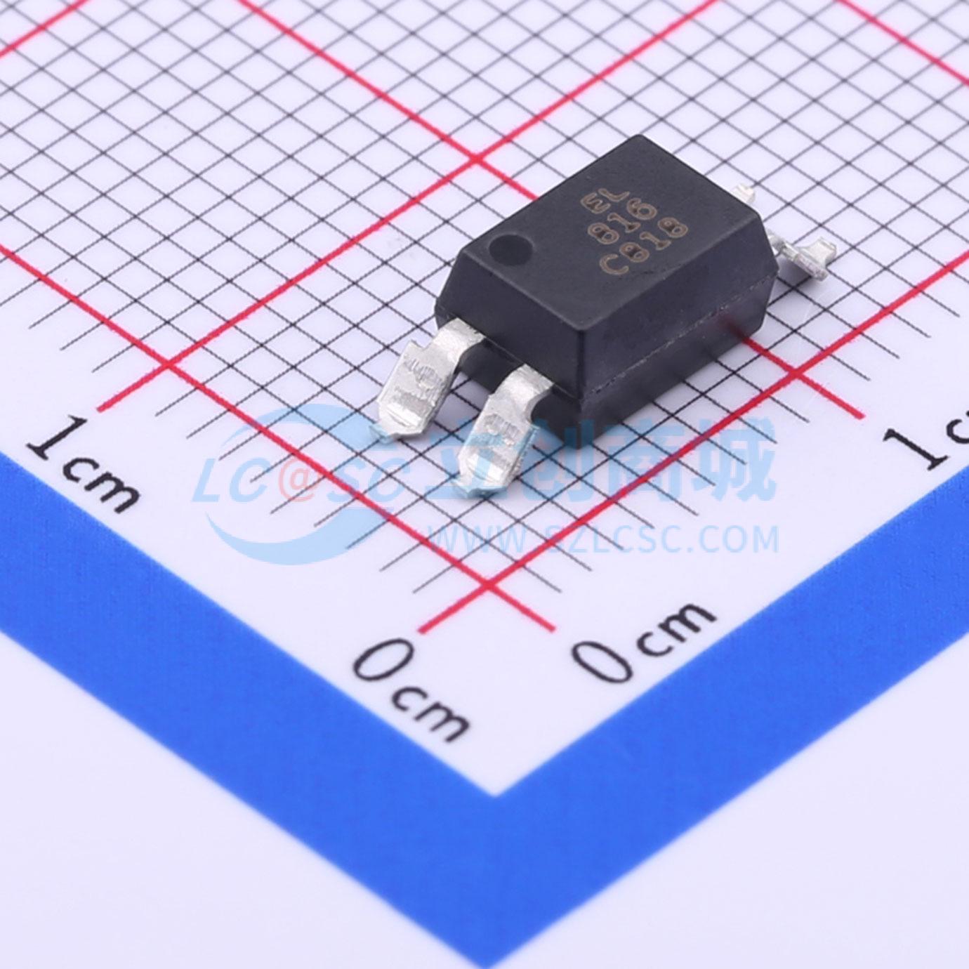 EL816S2(C)(TU)-F实物图