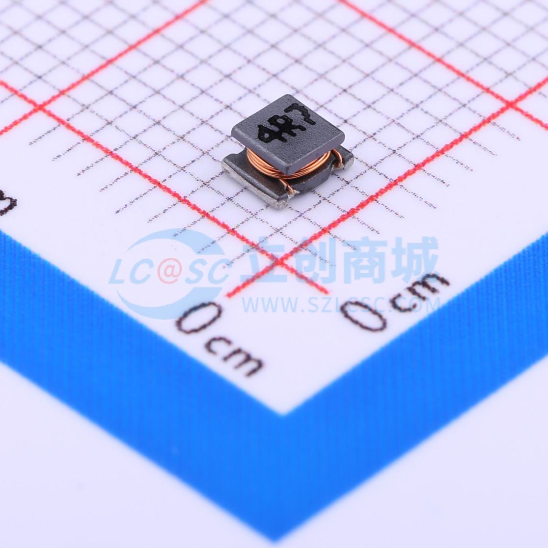 SQC322517T-4R7M-N实物图