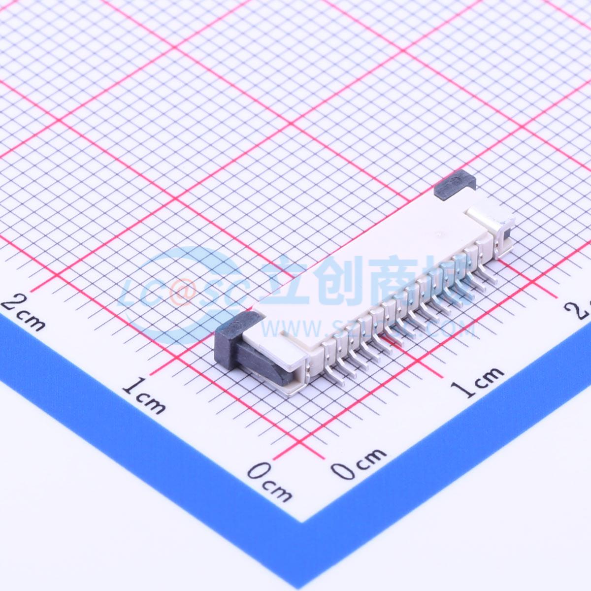 点击查看大图 AFA07-S14ECC-00实物图