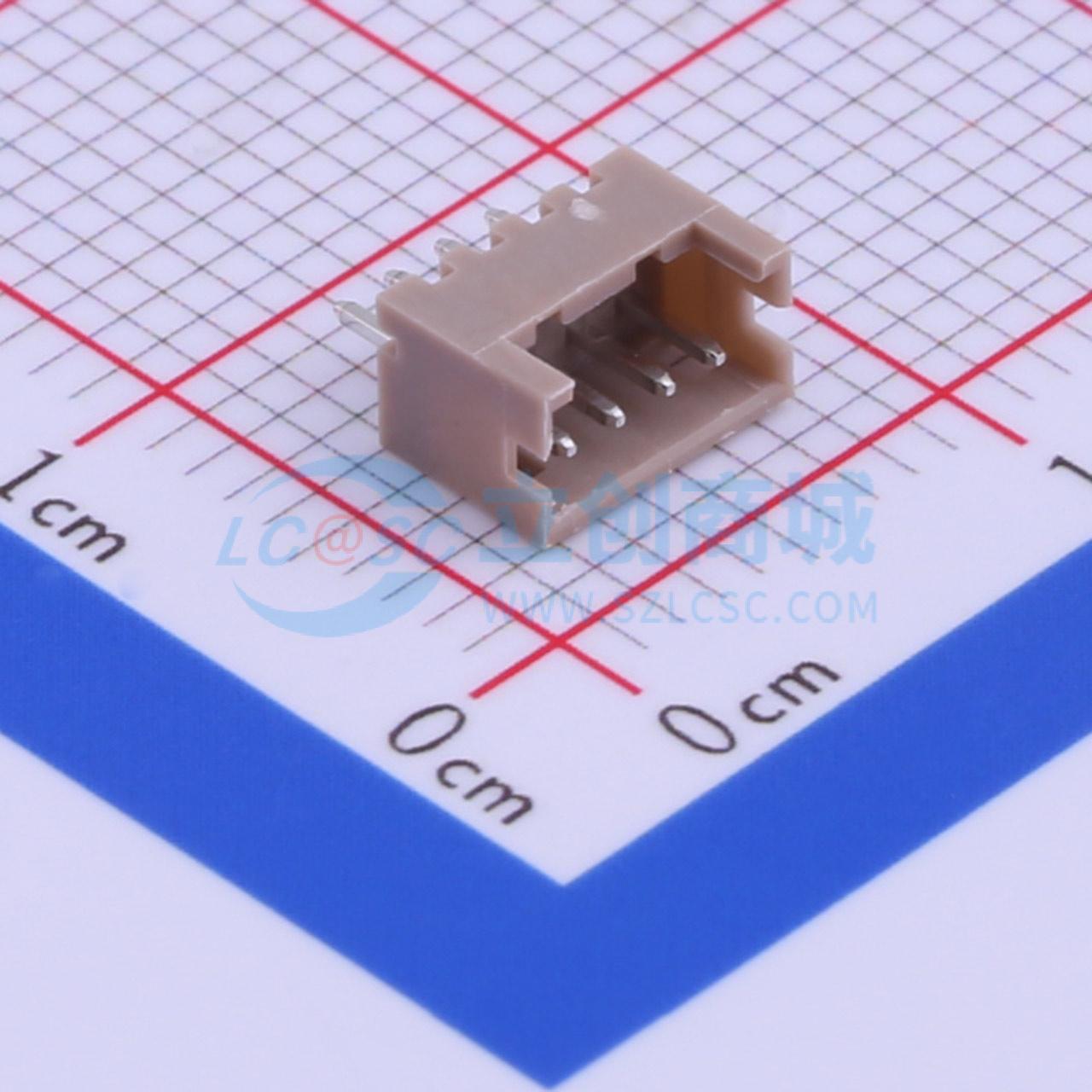点击查看大图 A1252WV-04P实物图