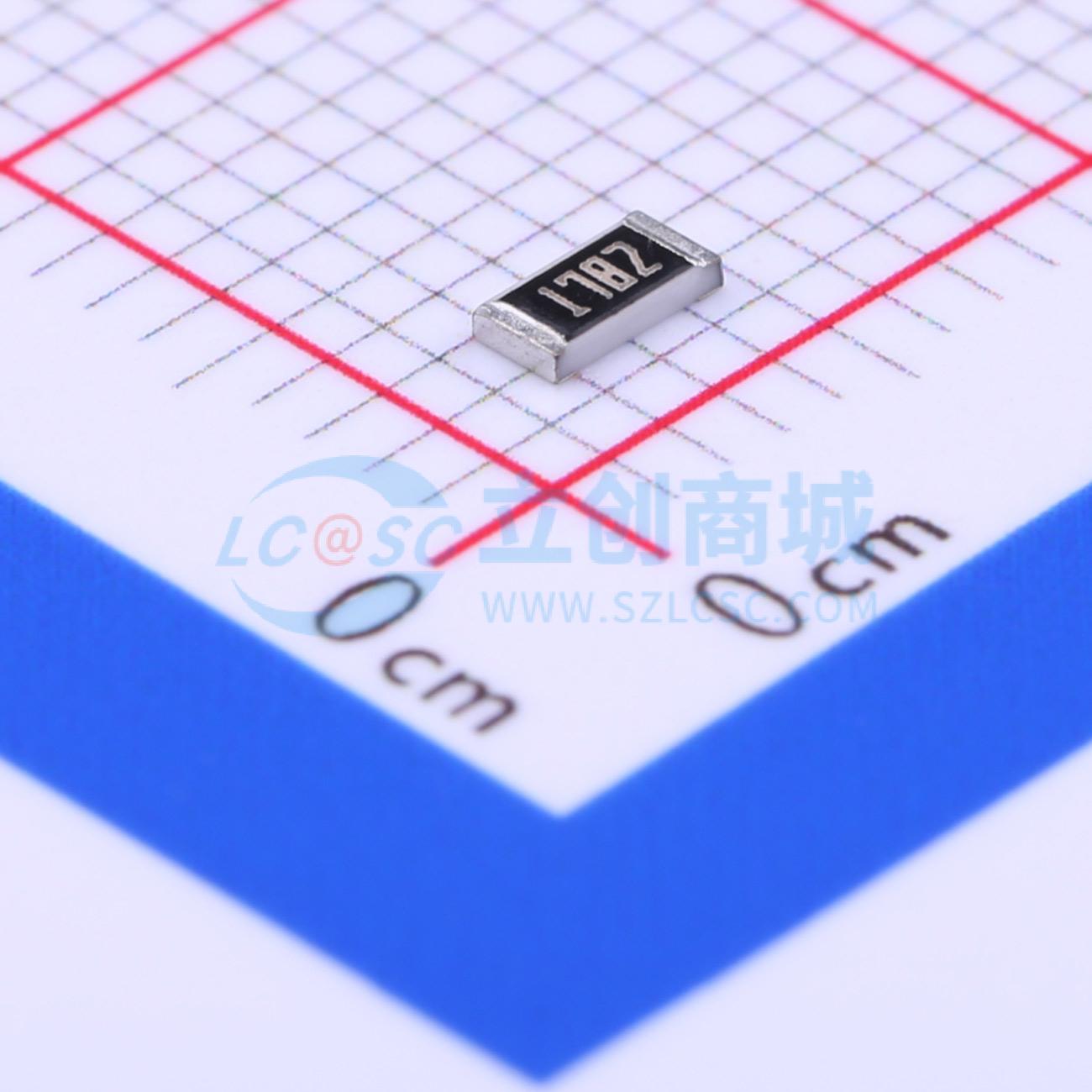 点击查看大图 CR1206-FX-1782ELF实物图