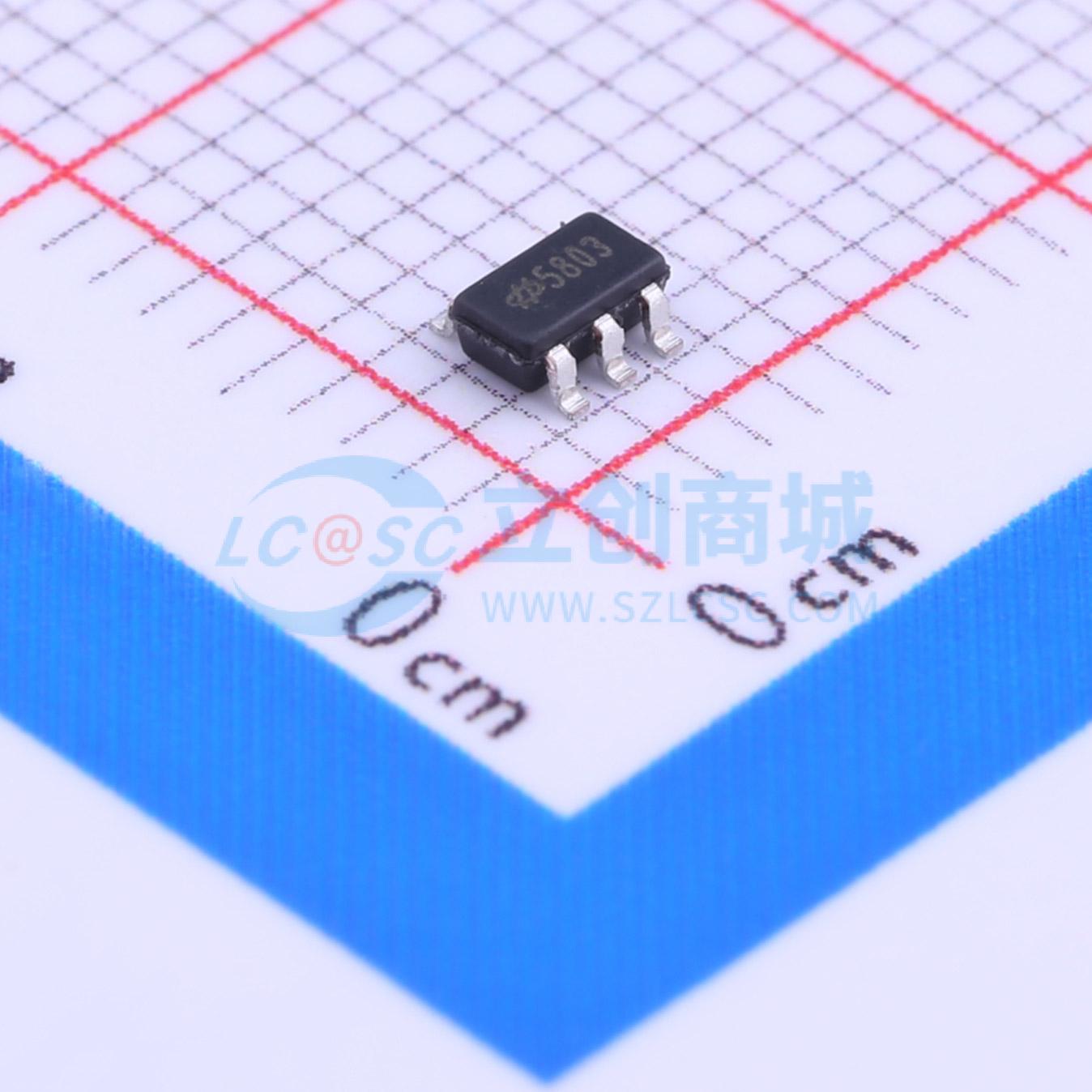 点击查看大图 HT7580-3实物图