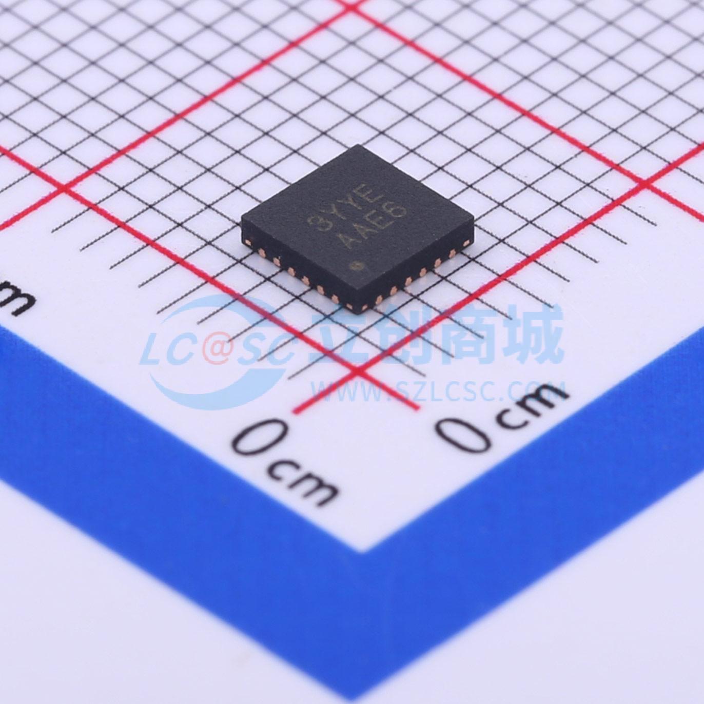 点击查看大图 AW8646QNR实物图