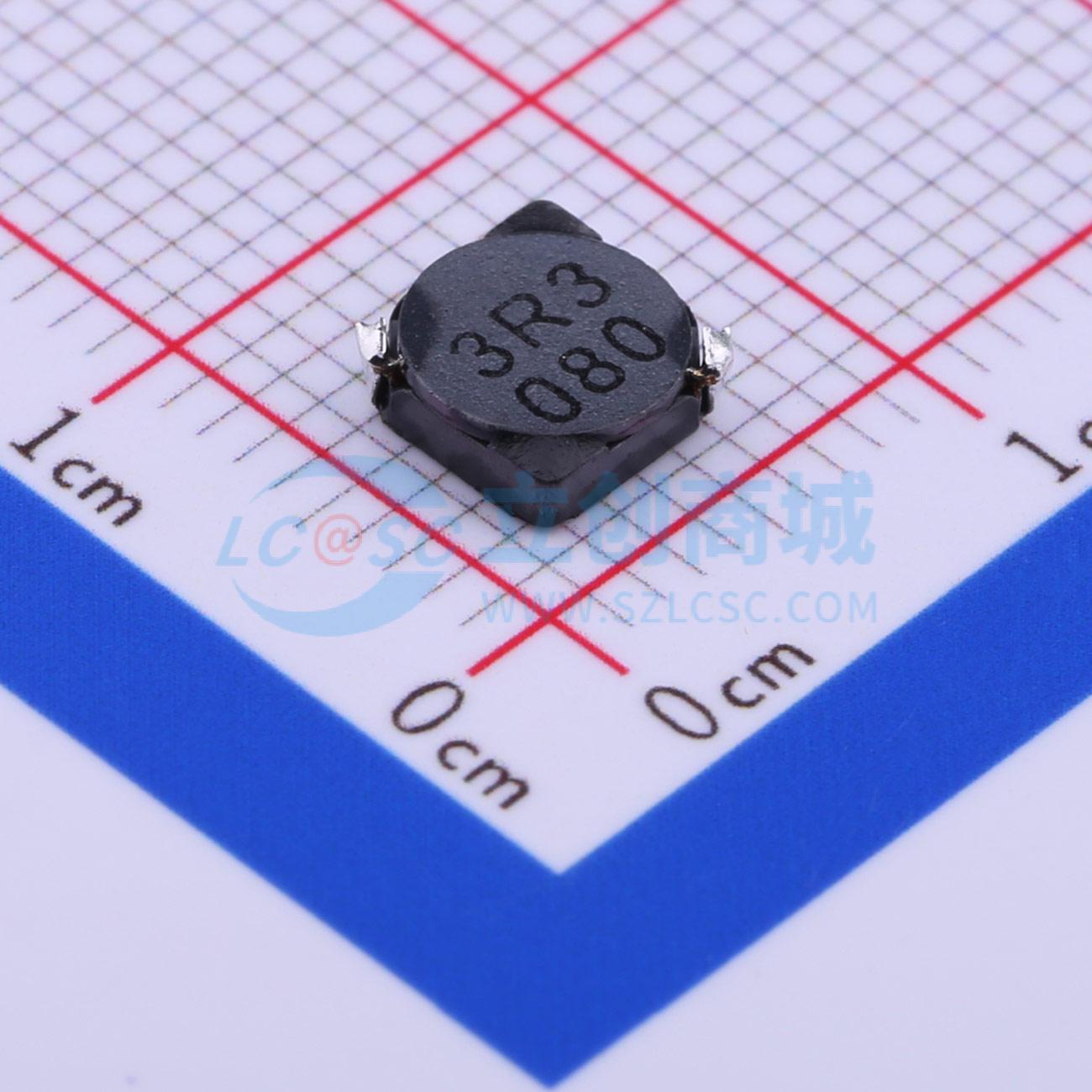 点击查看大图 CDRH5D18NP-3R3NC实物图