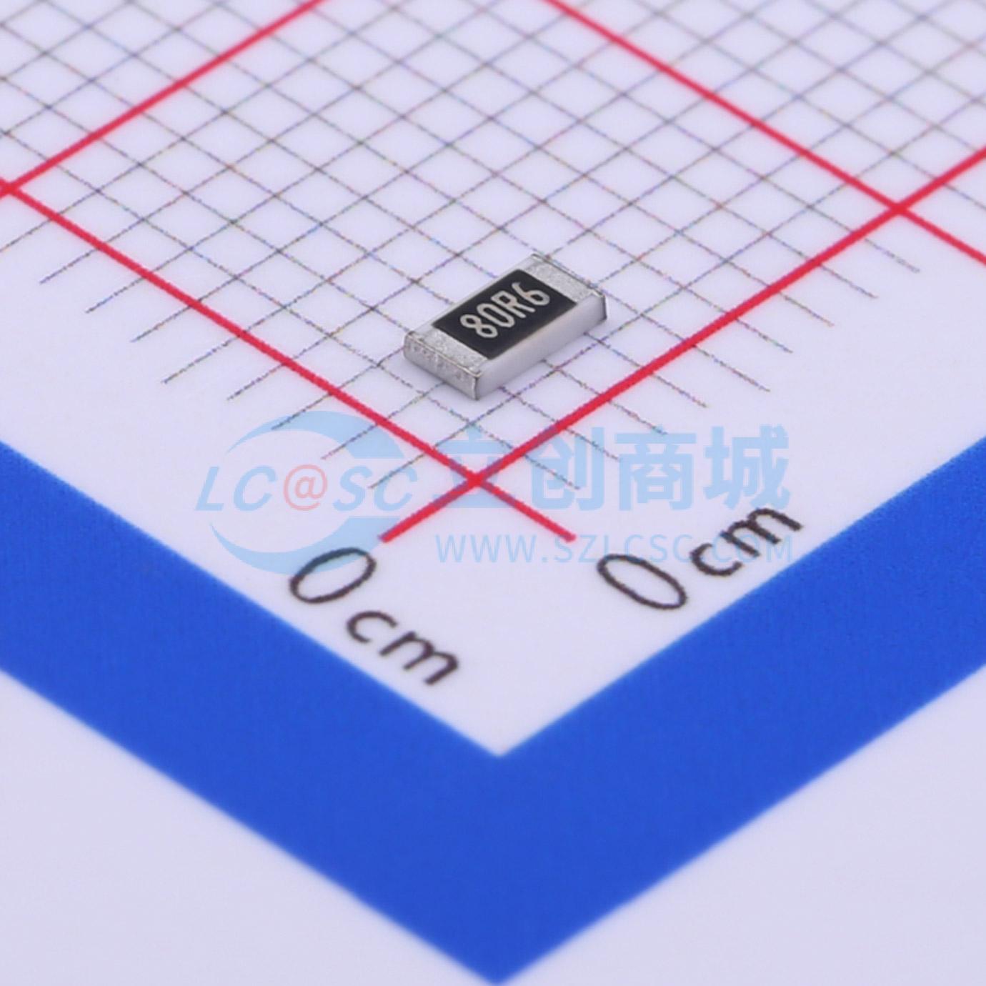 WR12X80R6FTL实物图