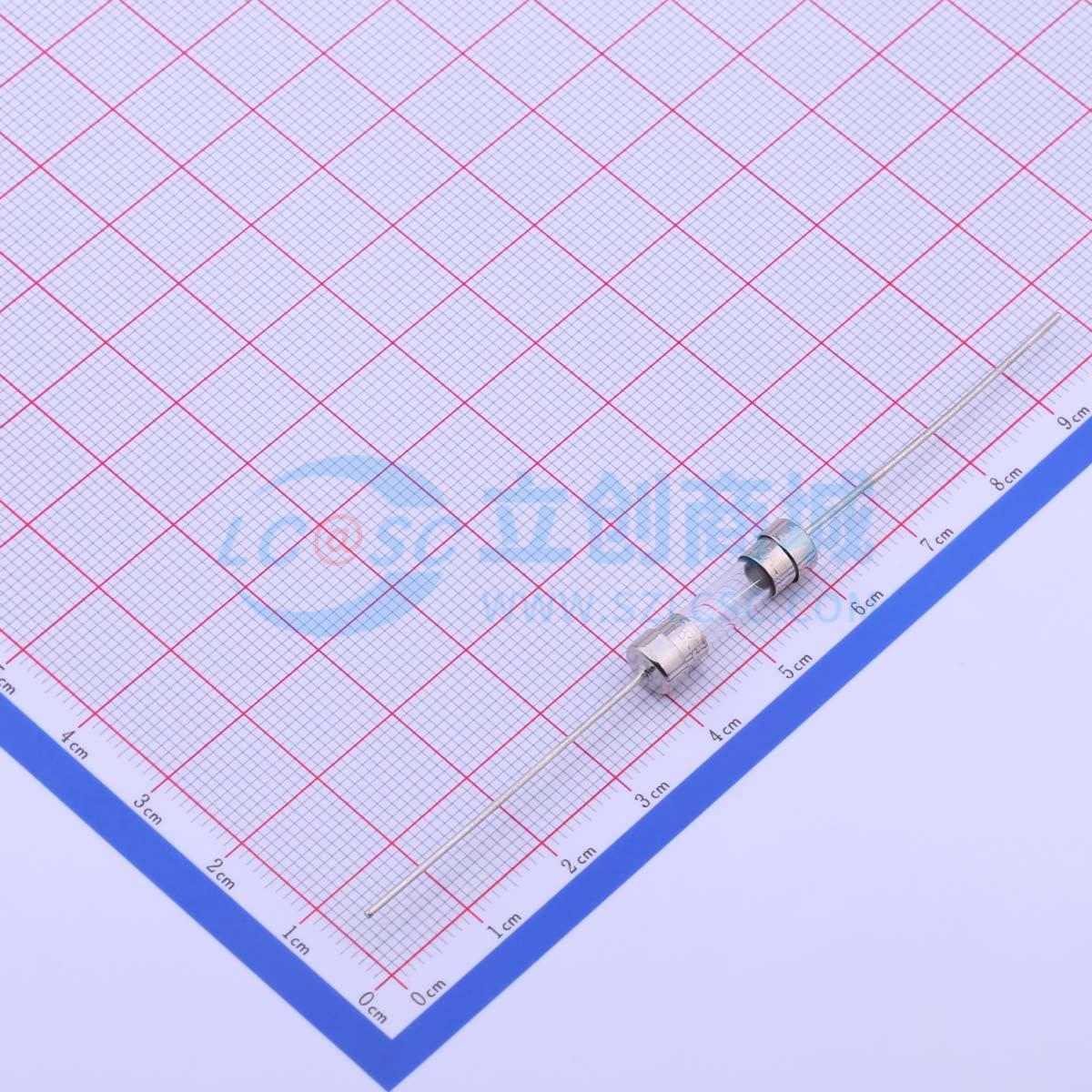 FSD(P)1.6A250V实物图