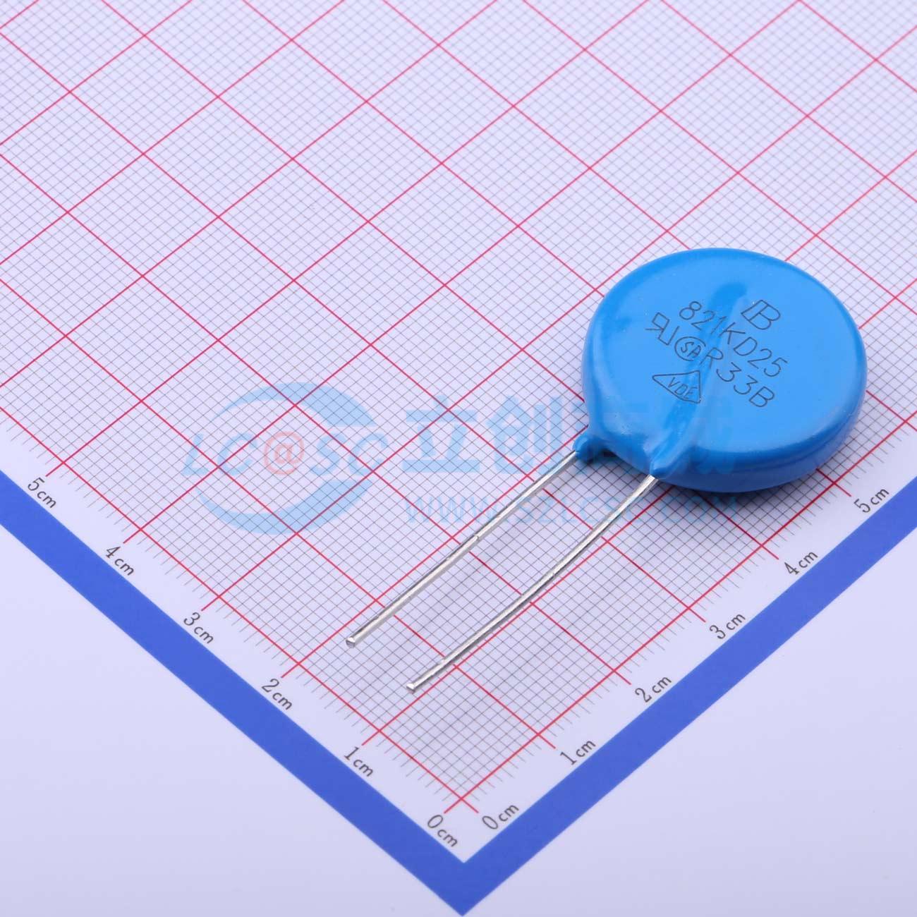 点击查看大图 821KD25实物图