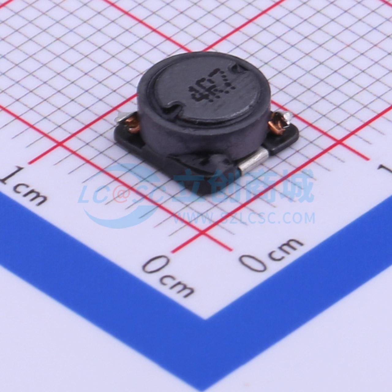 点击查看大图 YSLF7032-4R7M实物图