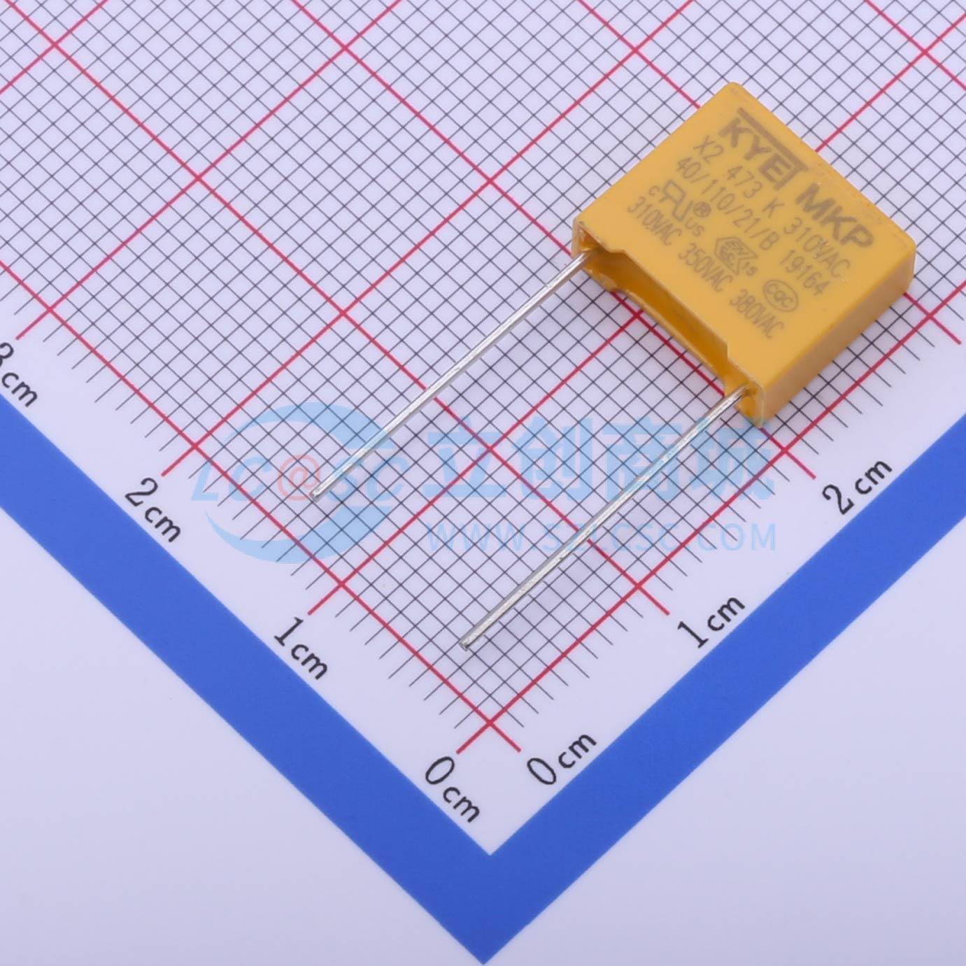 点击查看大图 PX473K2C1002实物图