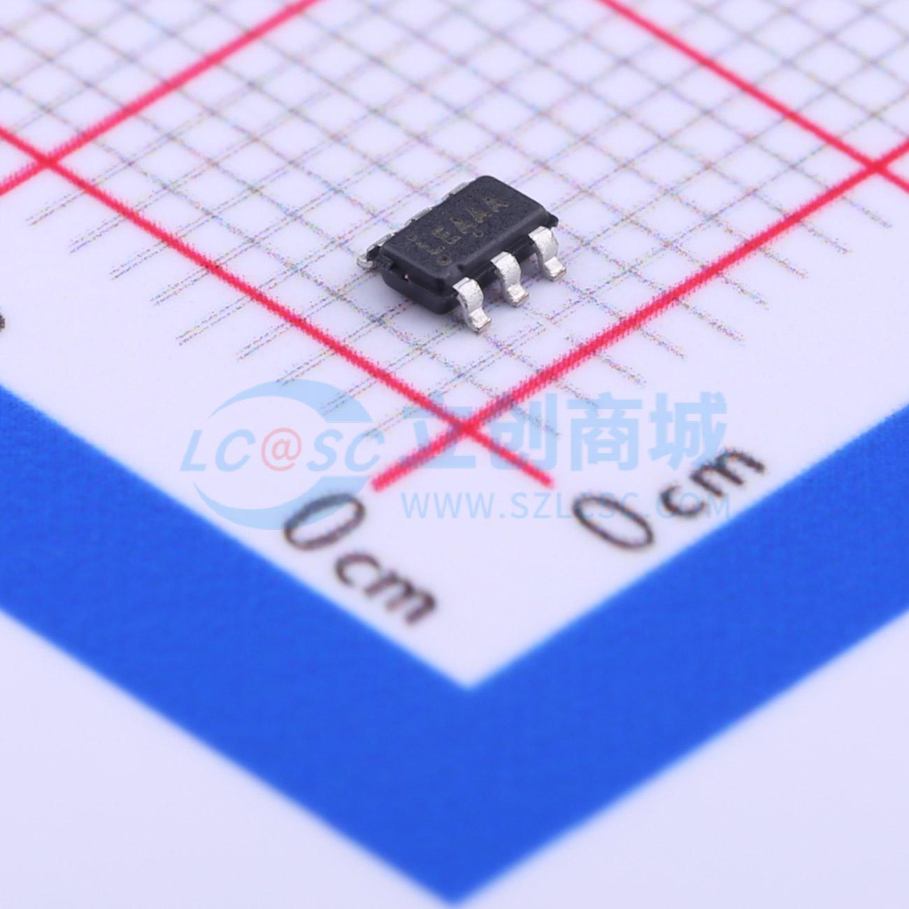 点击查看大图 SIP32509DT-T1-GE3实物图