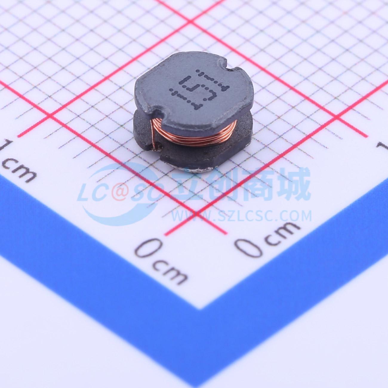 点击查看大图 PCD0503MT151实物图