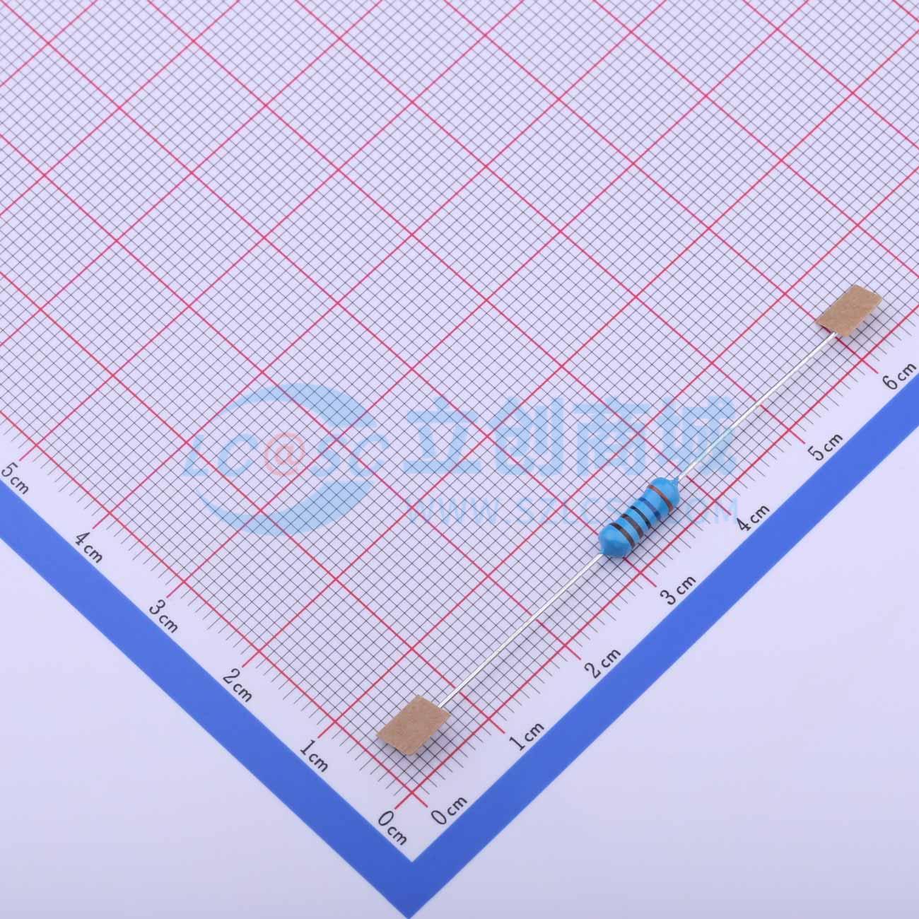 点击查看大图 RN1WS3.6KΩFT/BA1实物图