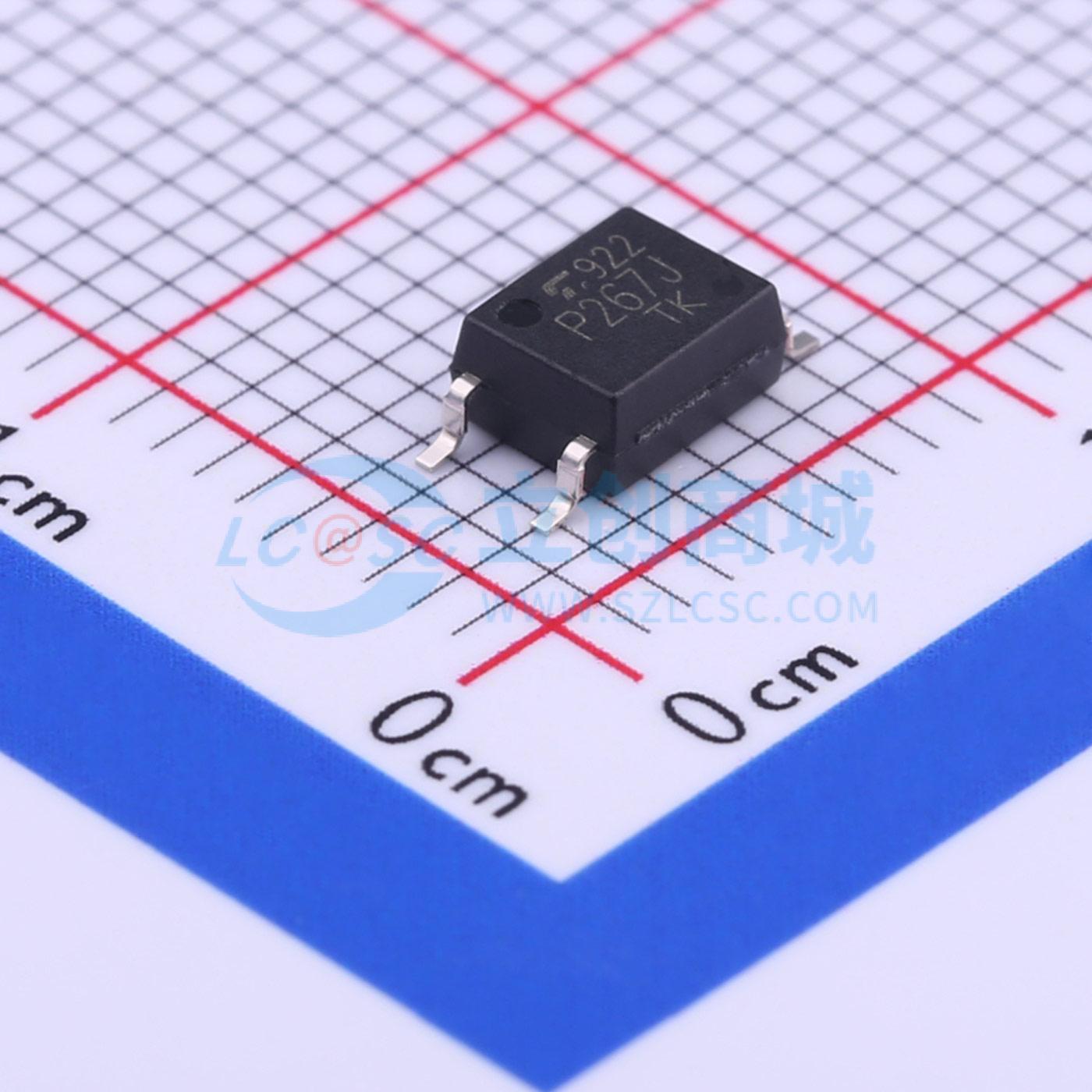 TLP267J(TPL,E(T实物图