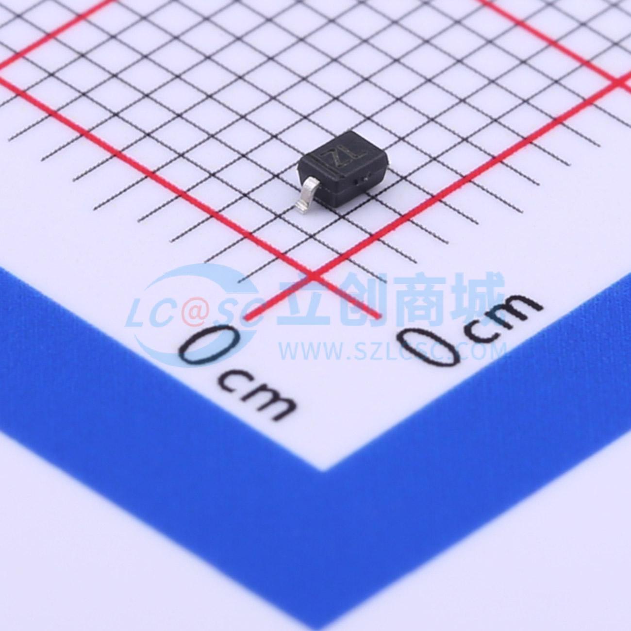 点击查看大图 MM3Z7V5实物图