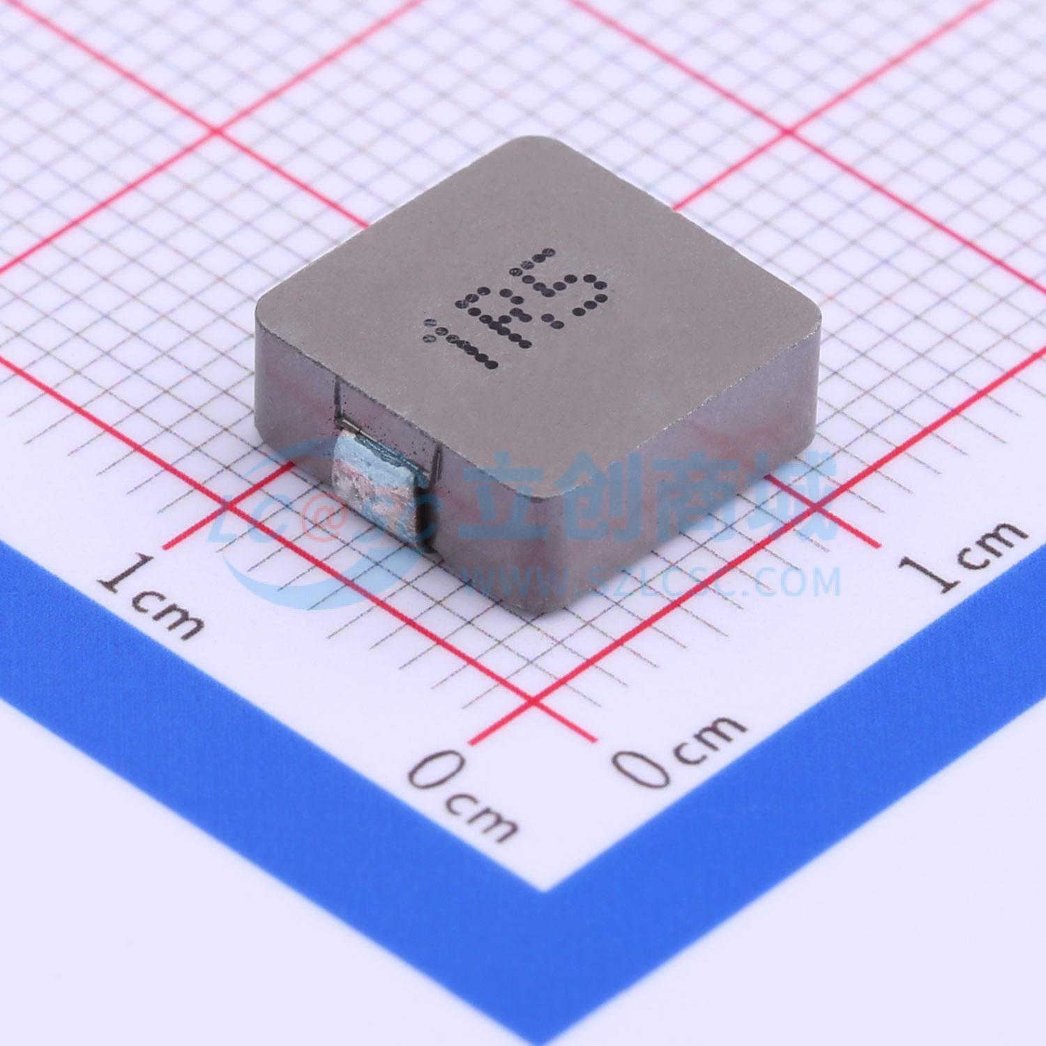 点击查看大图 YSPI1040-1R5M实物图