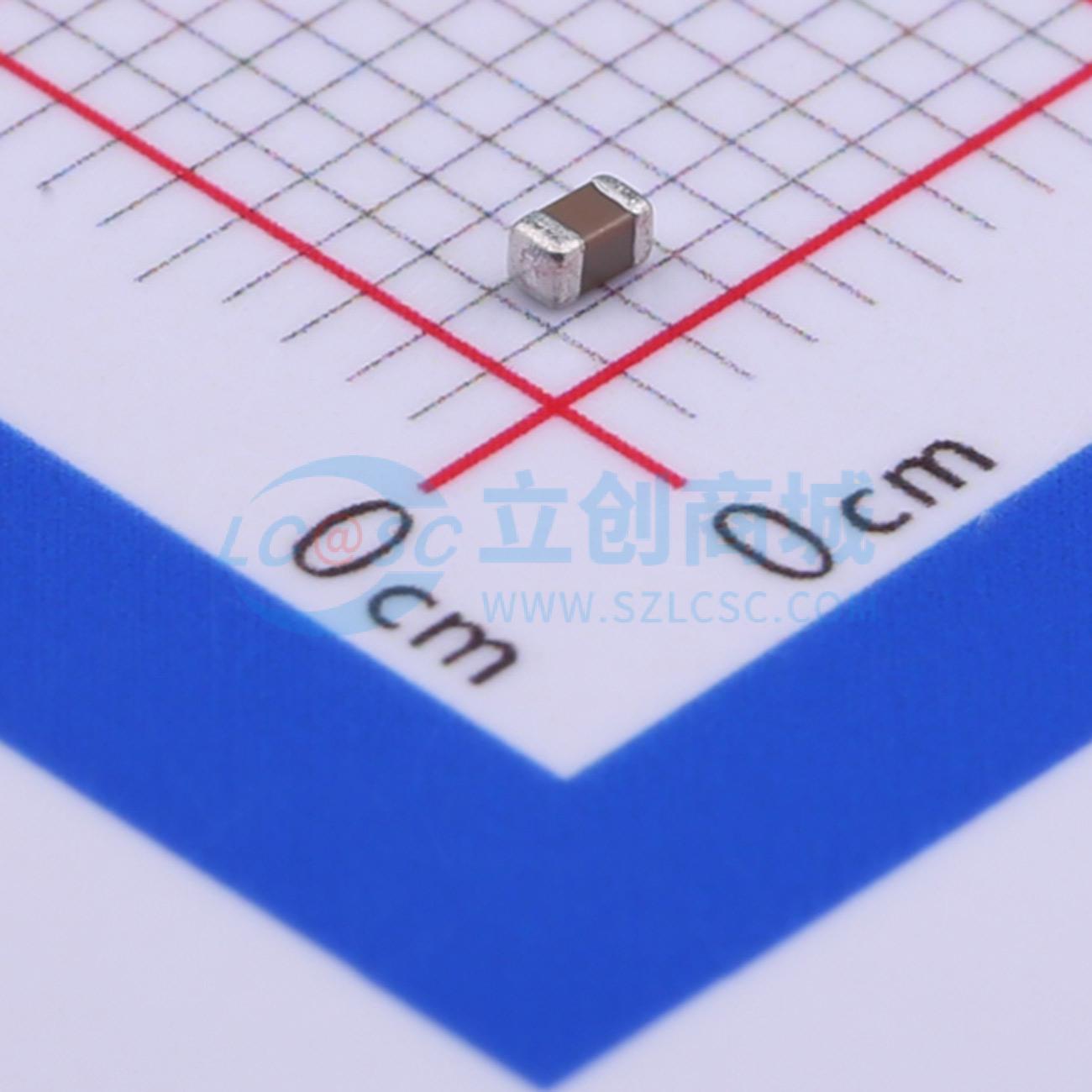 点击查看大图 SH18B105K160CT实物图