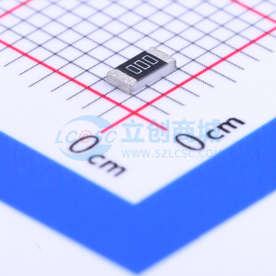 点击查看大图 RK73Z2BTTD实物图