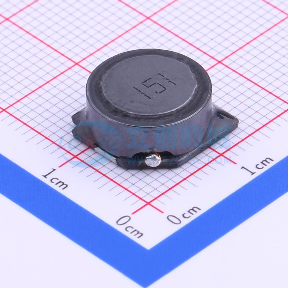 点击查看大图 SLF1255T-151M-N实物图