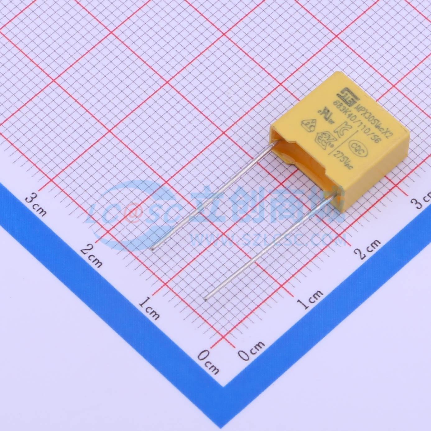 X2Q2683KN1B0130120060ES0实物图