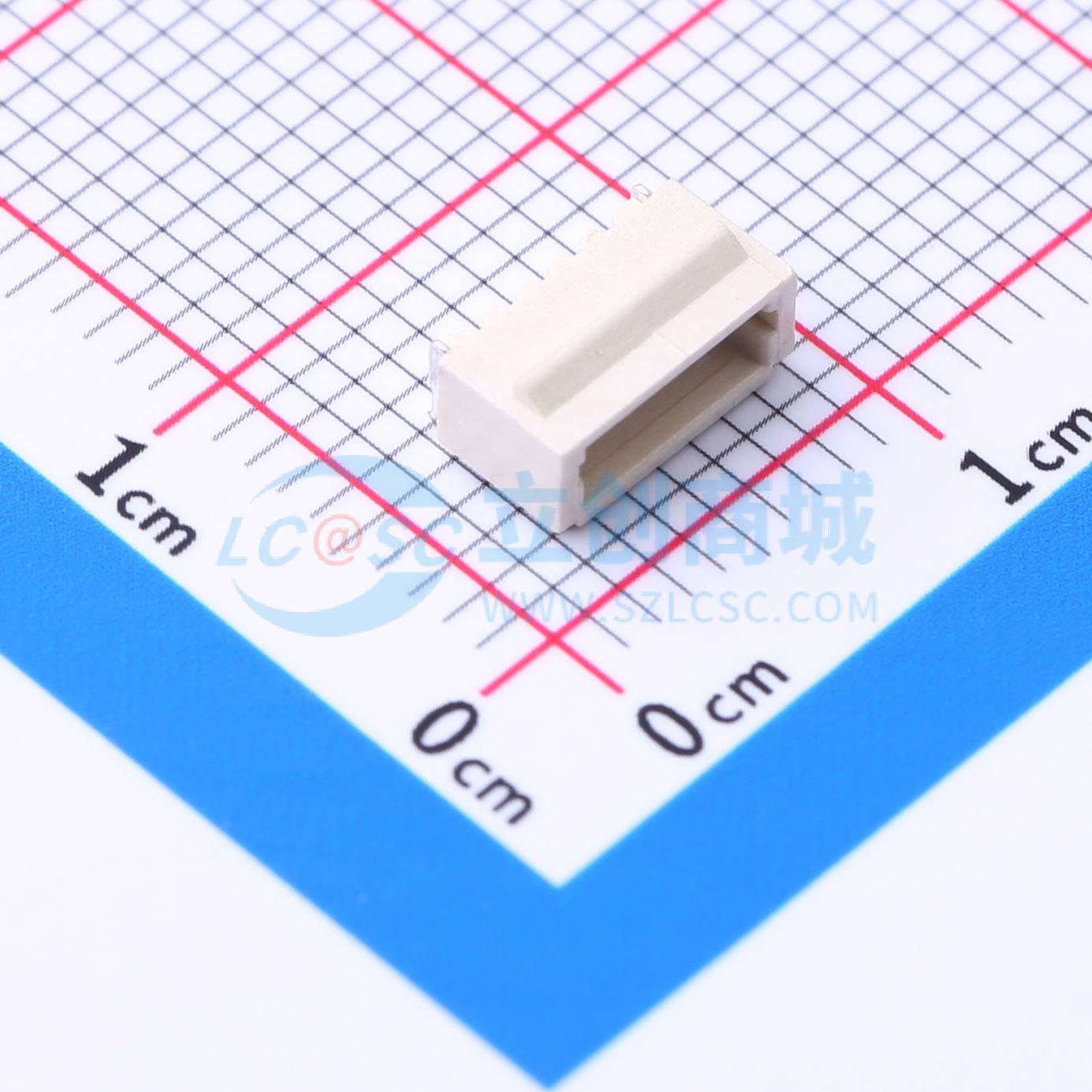 点击查看大图 1.0-5P WTDK实物图