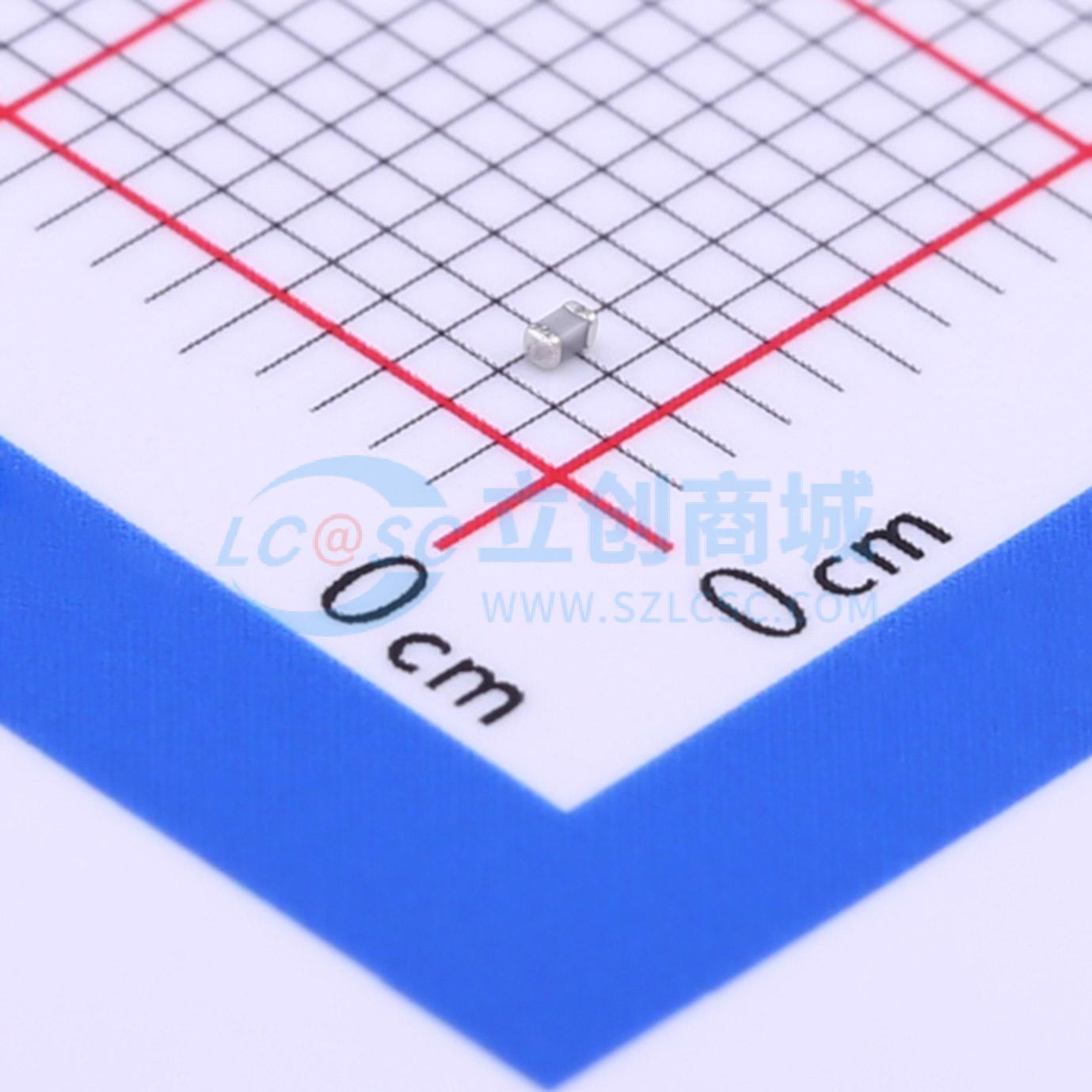 点击查看大图 SH15N221J500CT实物图