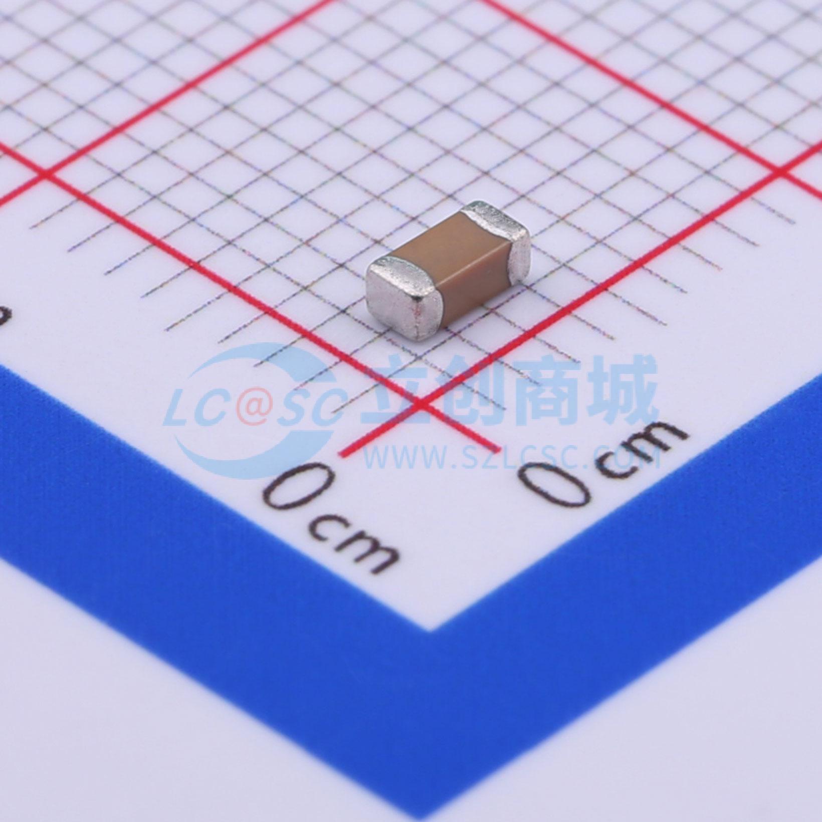 点击查看大图 1206B562K102CT实物图