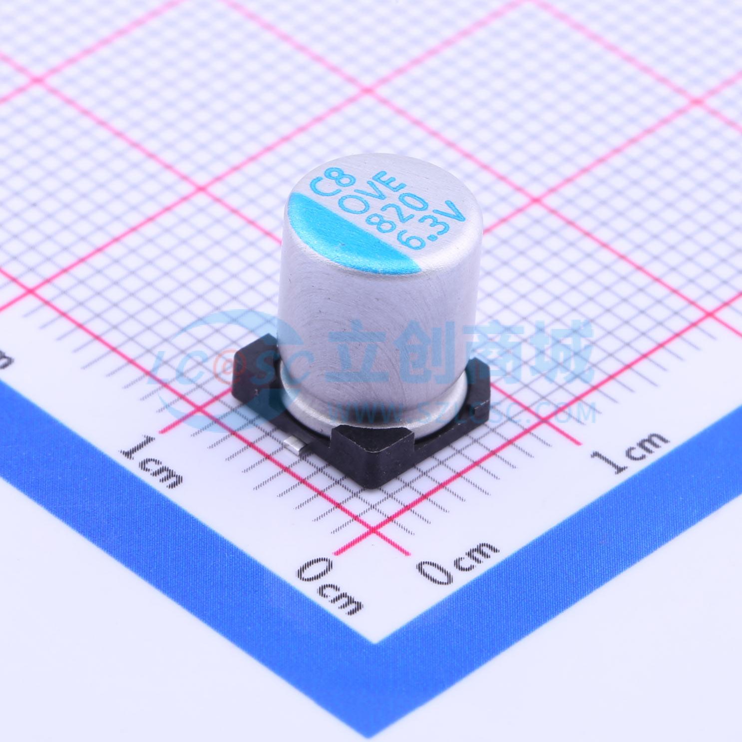 点击查看大图 OVE821M0JTR-0810实物图