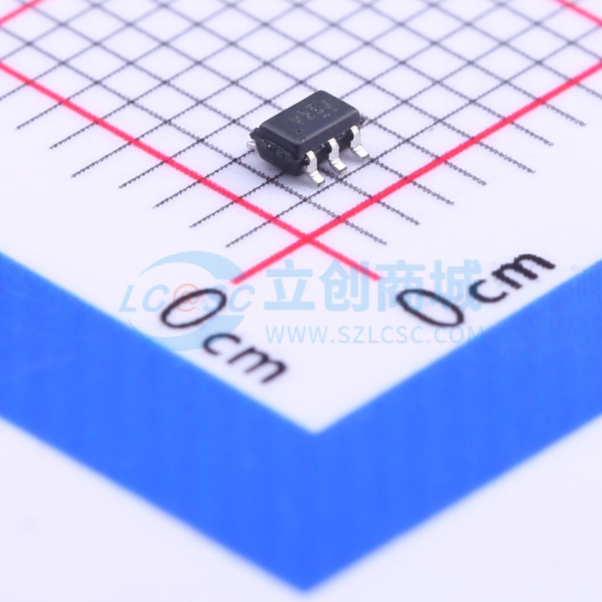 点击查看大图 NC7SV125P5X/BKN实物图