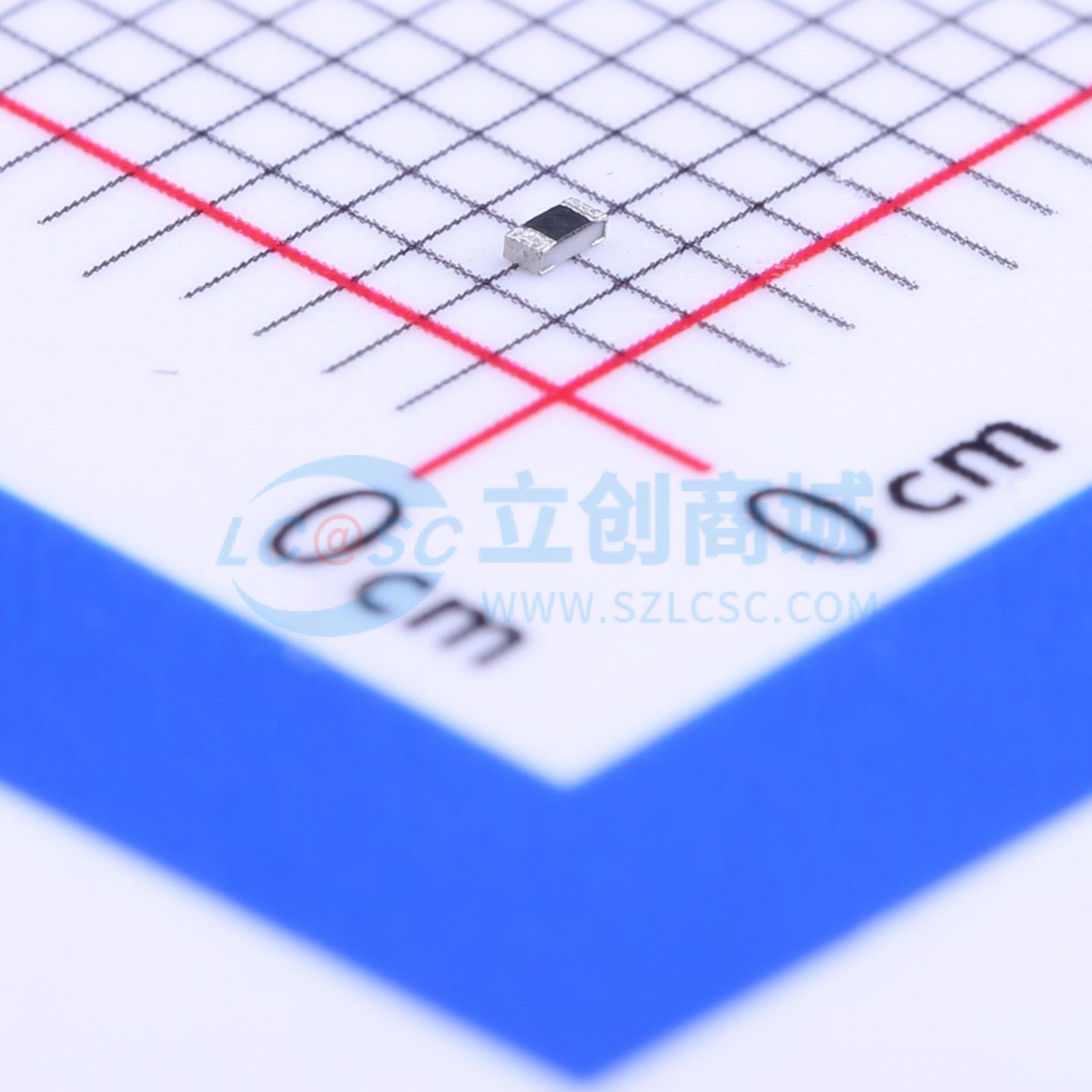 RK73B1ETTP620J实物图