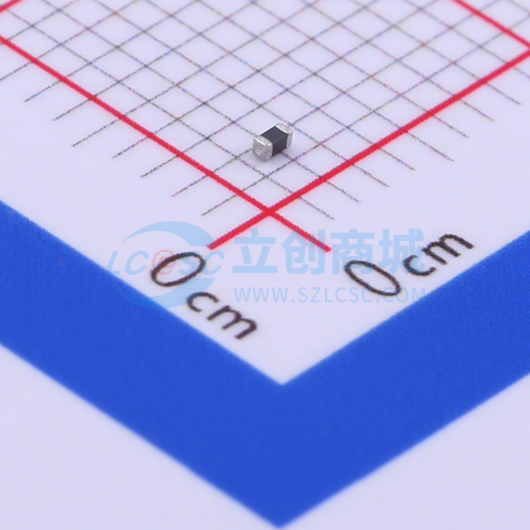 MLJ1005WR10JT000实物图