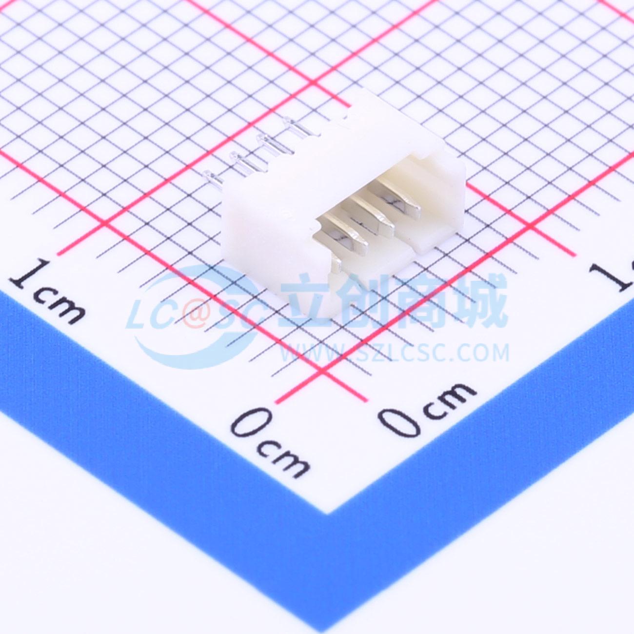 A1250WV-04P实物图