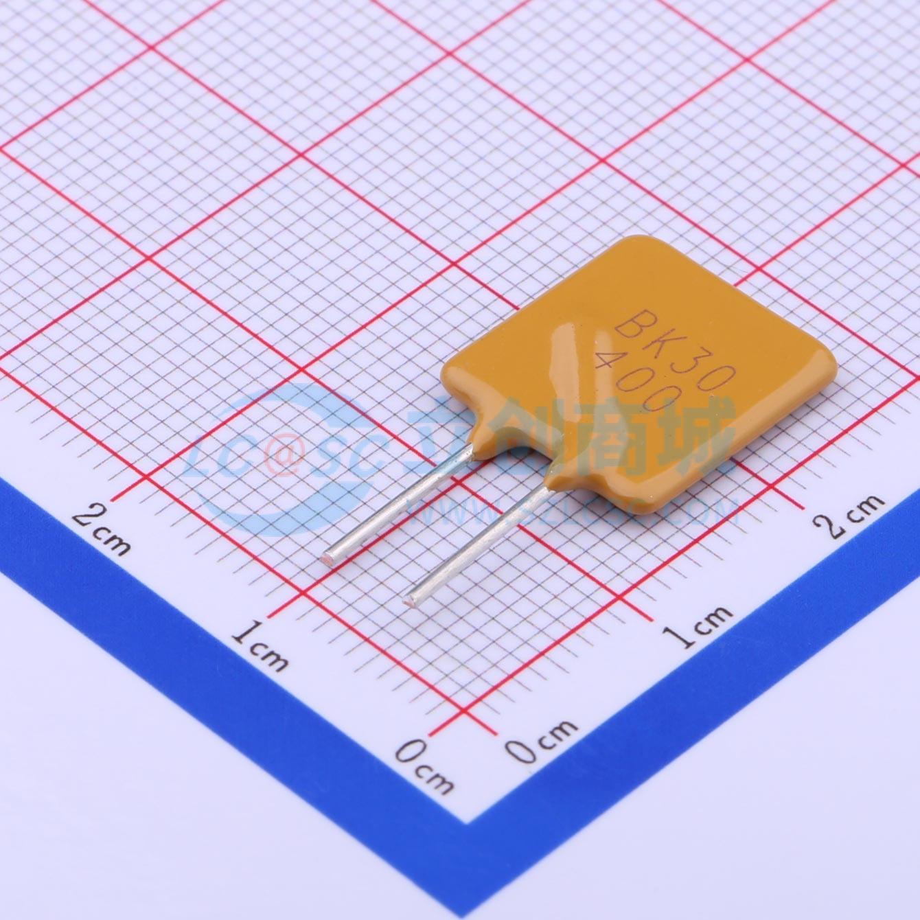 点击查看大图 BK30-400-SZ实物图