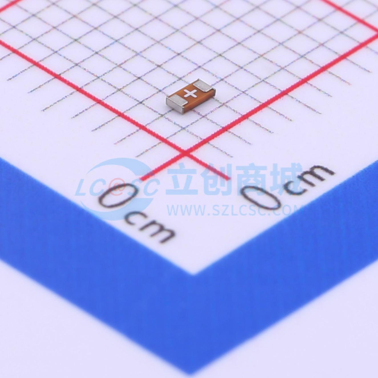 点击查看大图 T0603FF1000TM实物图