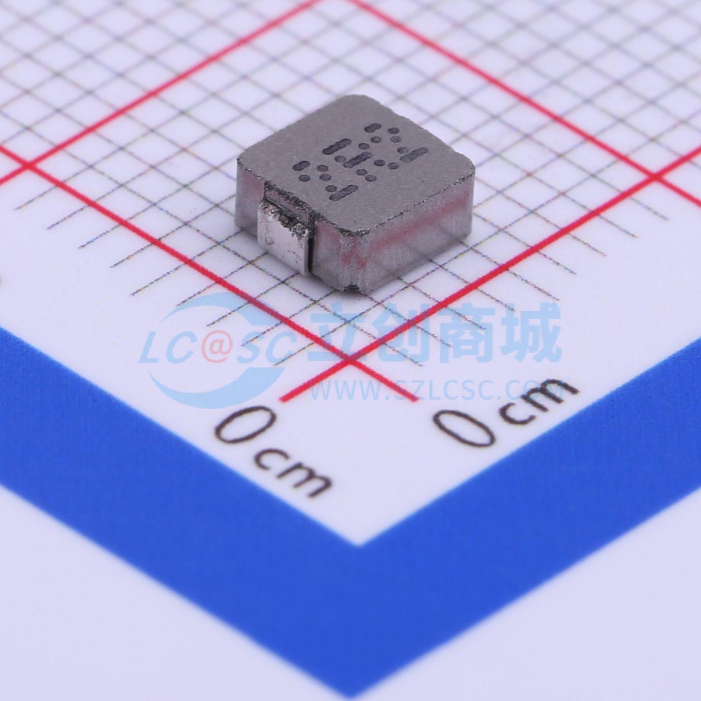 点击查看大图 YSPI0420-2R2M实物图
