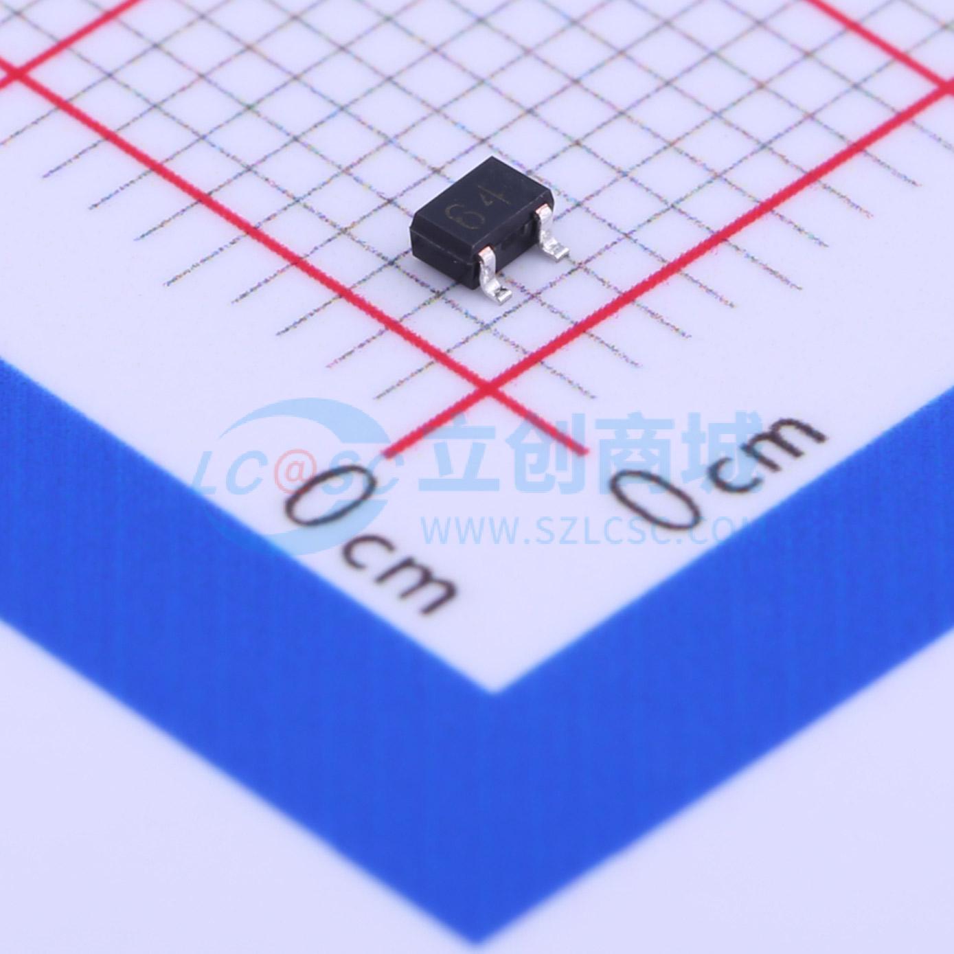 DTC114YUAFRAT106实物图