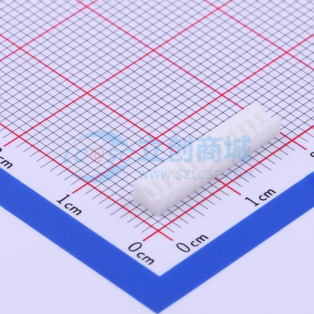 点击查看大图 B1251H-14P实物图