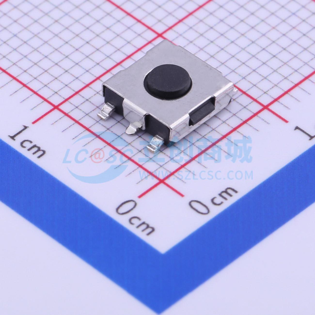 PTS641TK25SMTR2LFS实物图