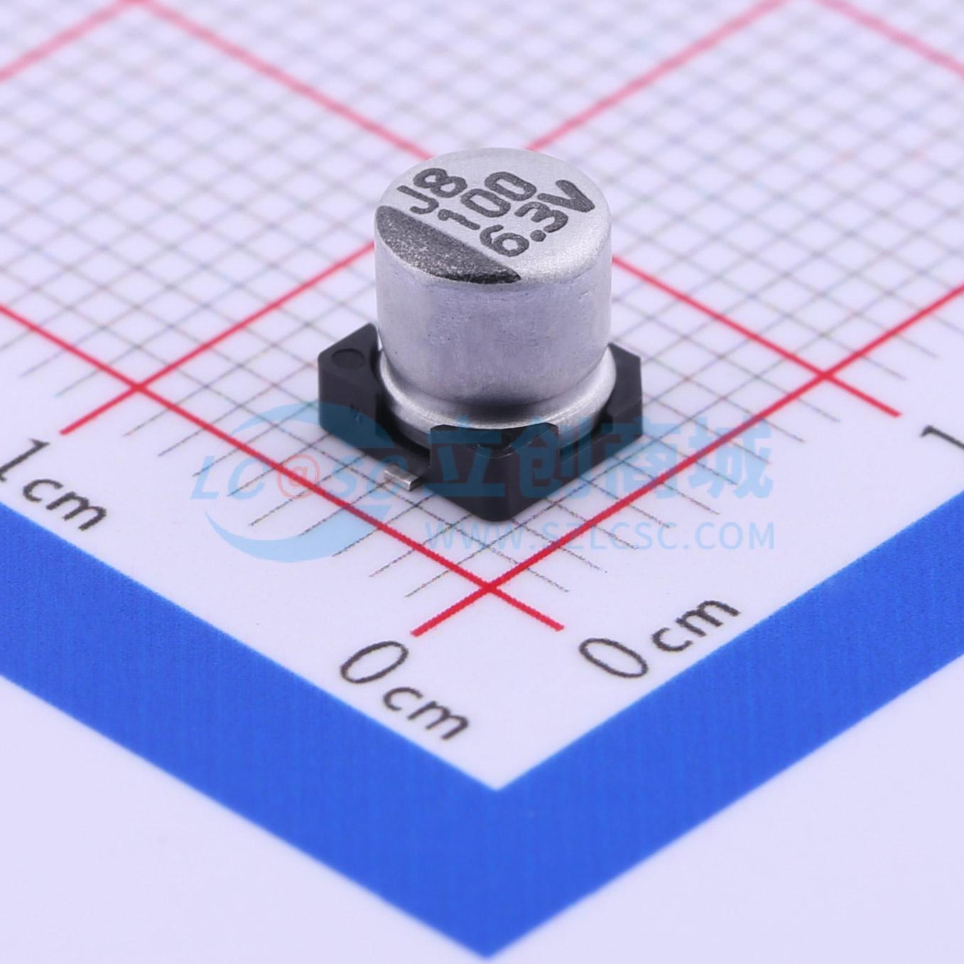 VE-101M0JTR-0505实物图