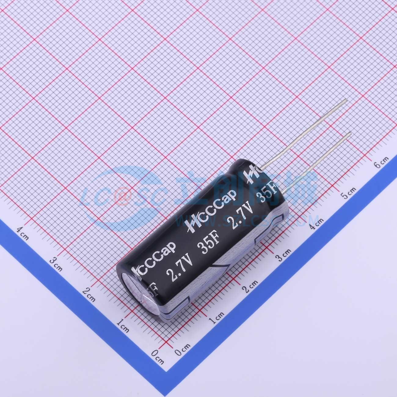 点击查看大图 2.7V-35F实物图