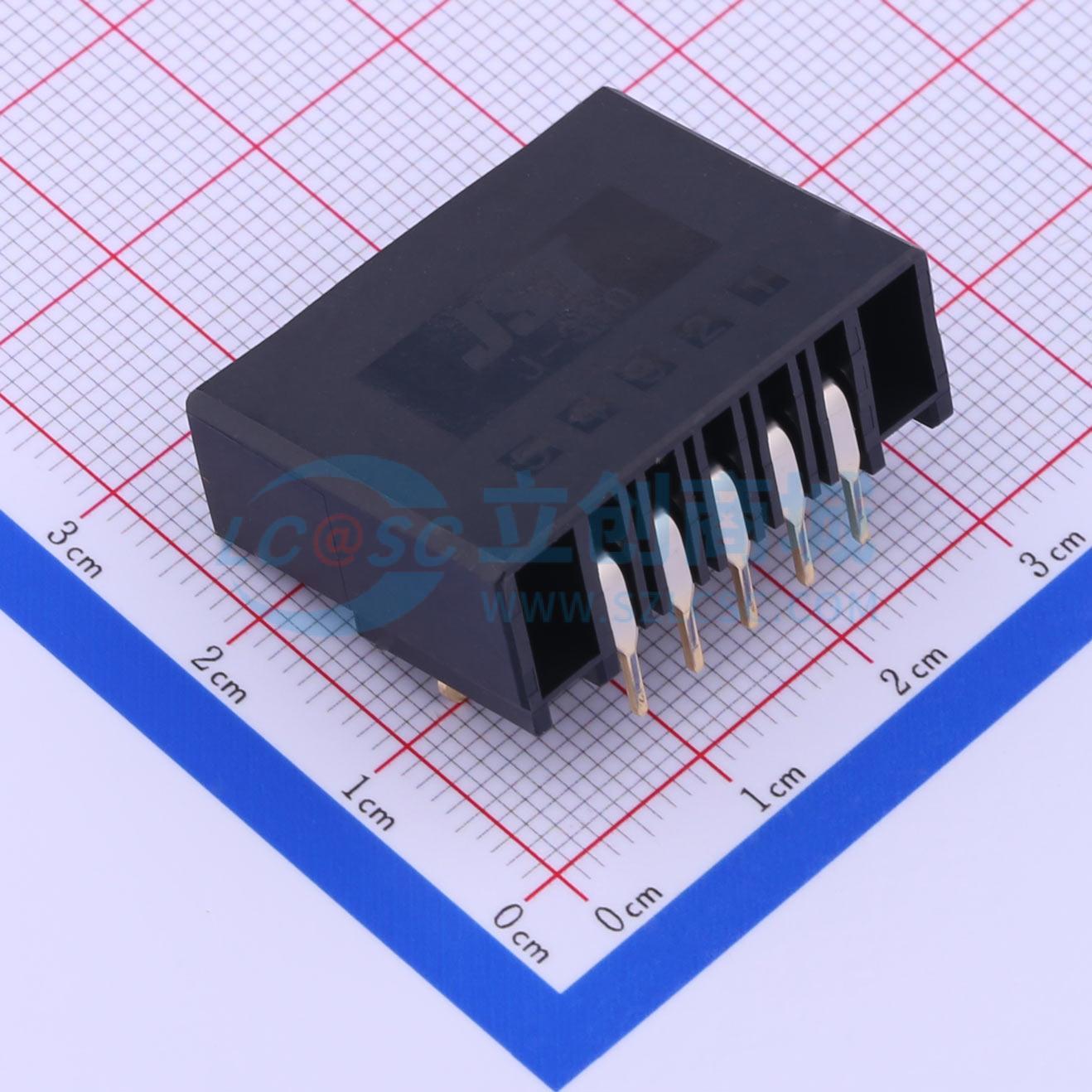 S05B-F31SK-GGXR(LF)(AU)实物图