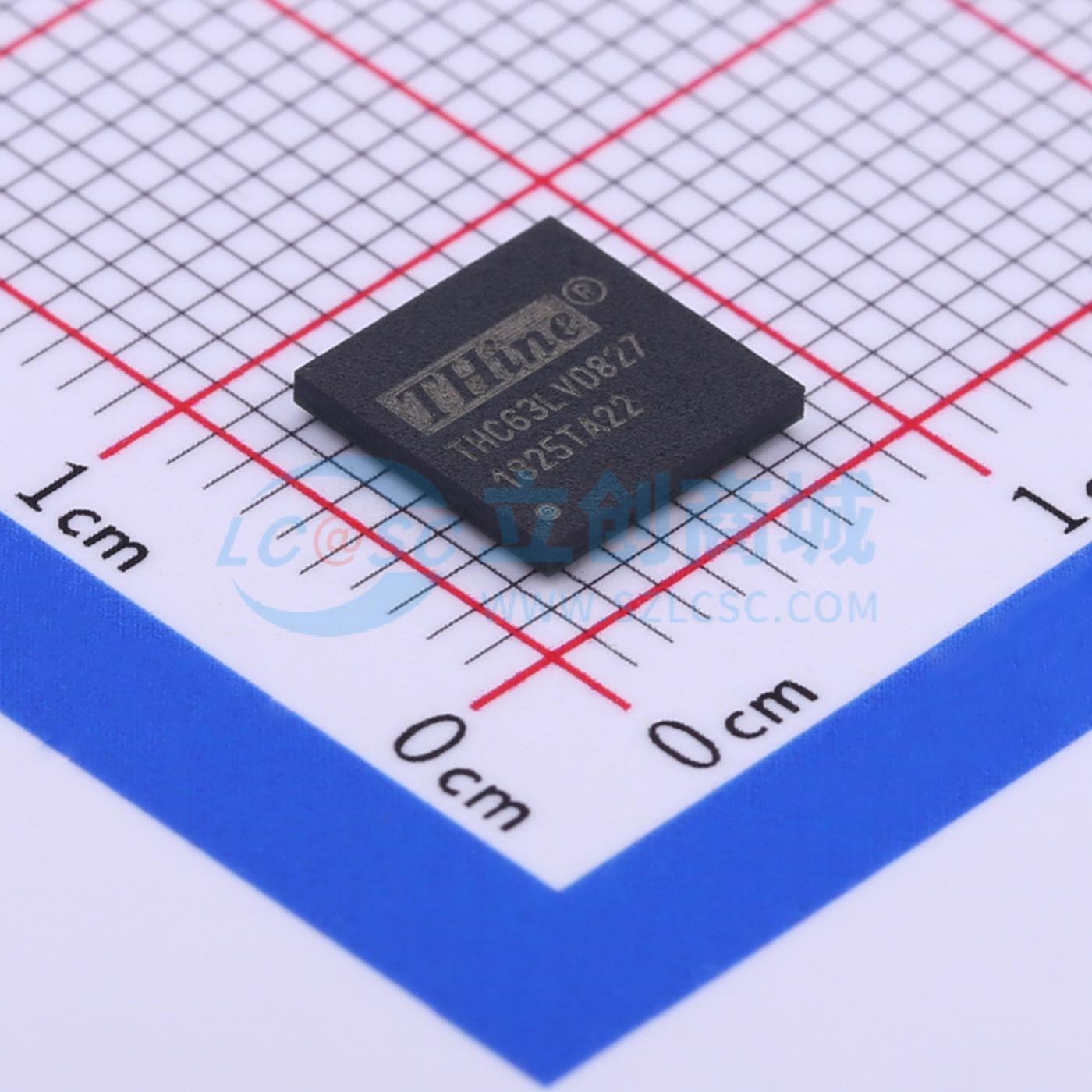 点击查看大图 THC63LVD827-2BRA实物图