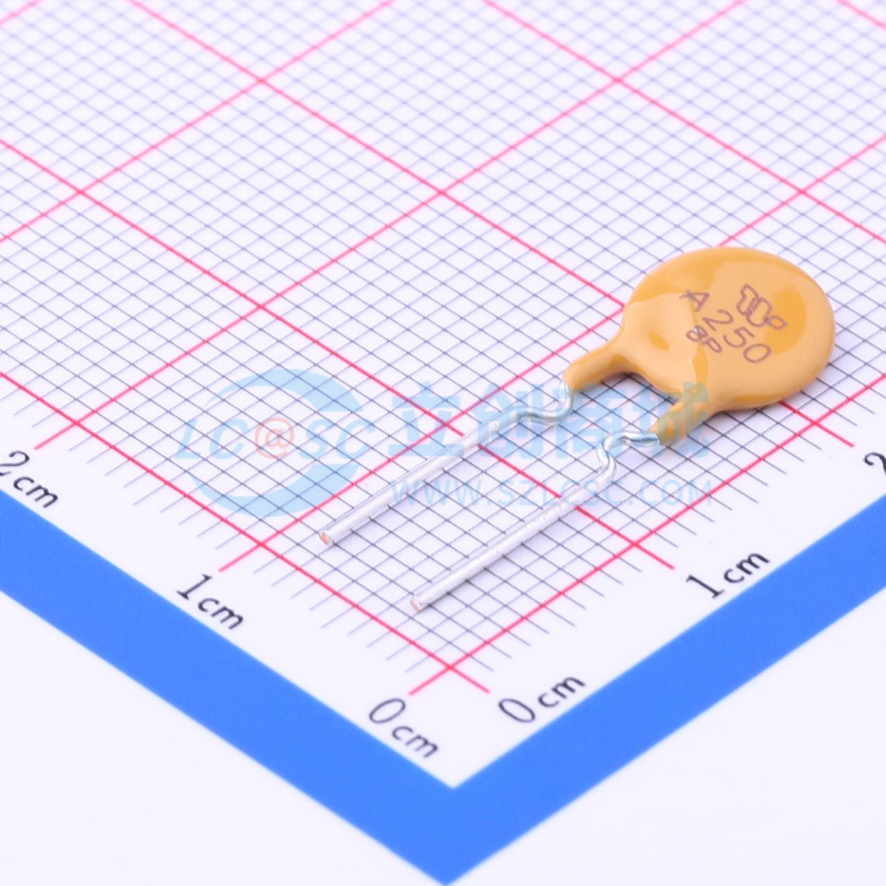 点击查看大图 TRA250实物图