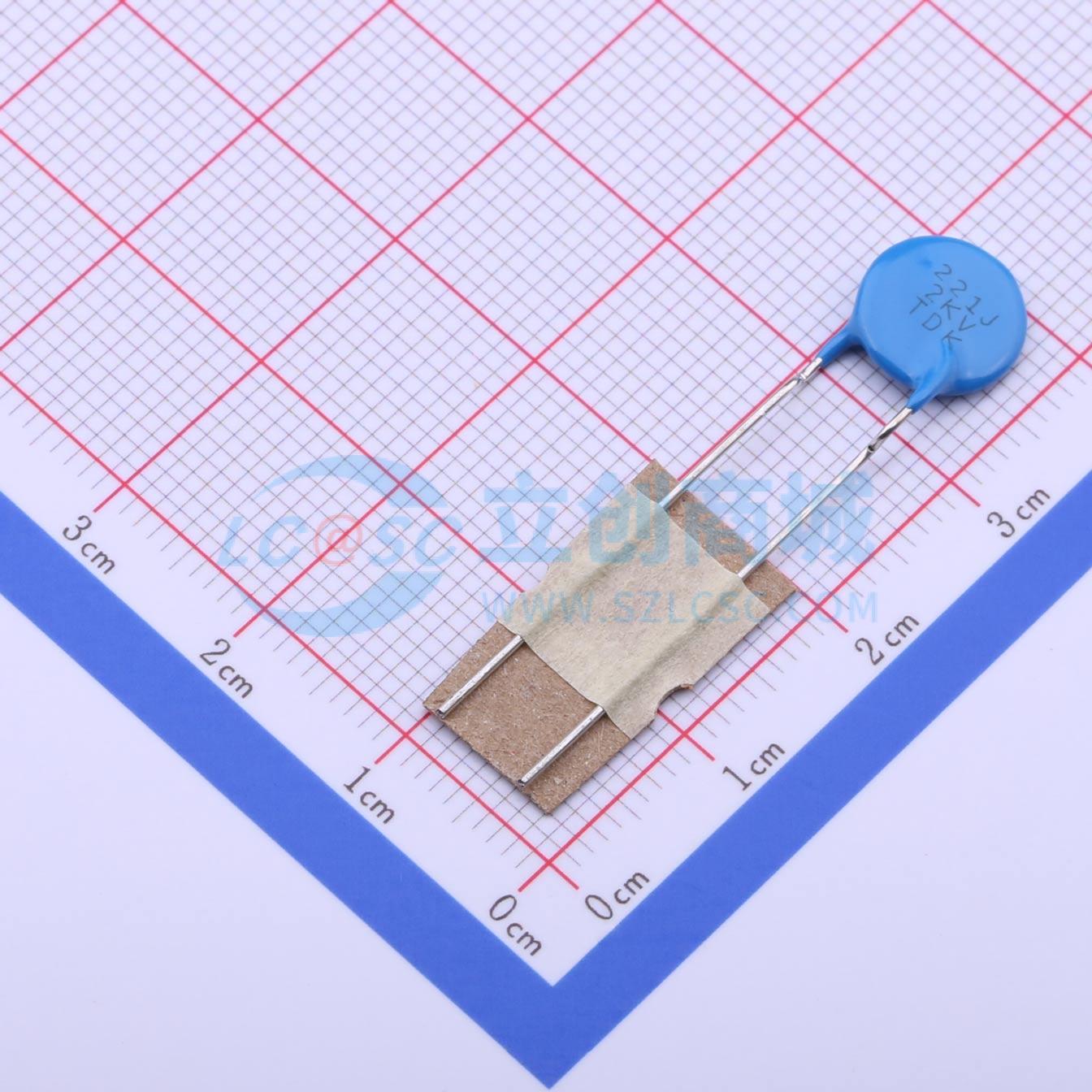 点击查看大图 CC45SL3DD221JYVNA实物图