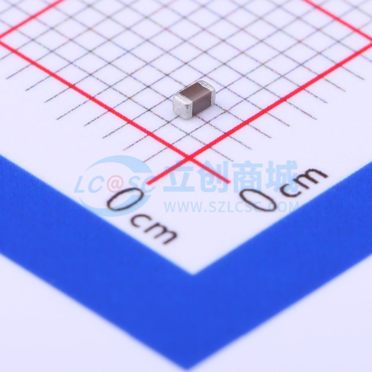 点击查看大图 CGA3E1X7R1C474KT0Y0N实物图