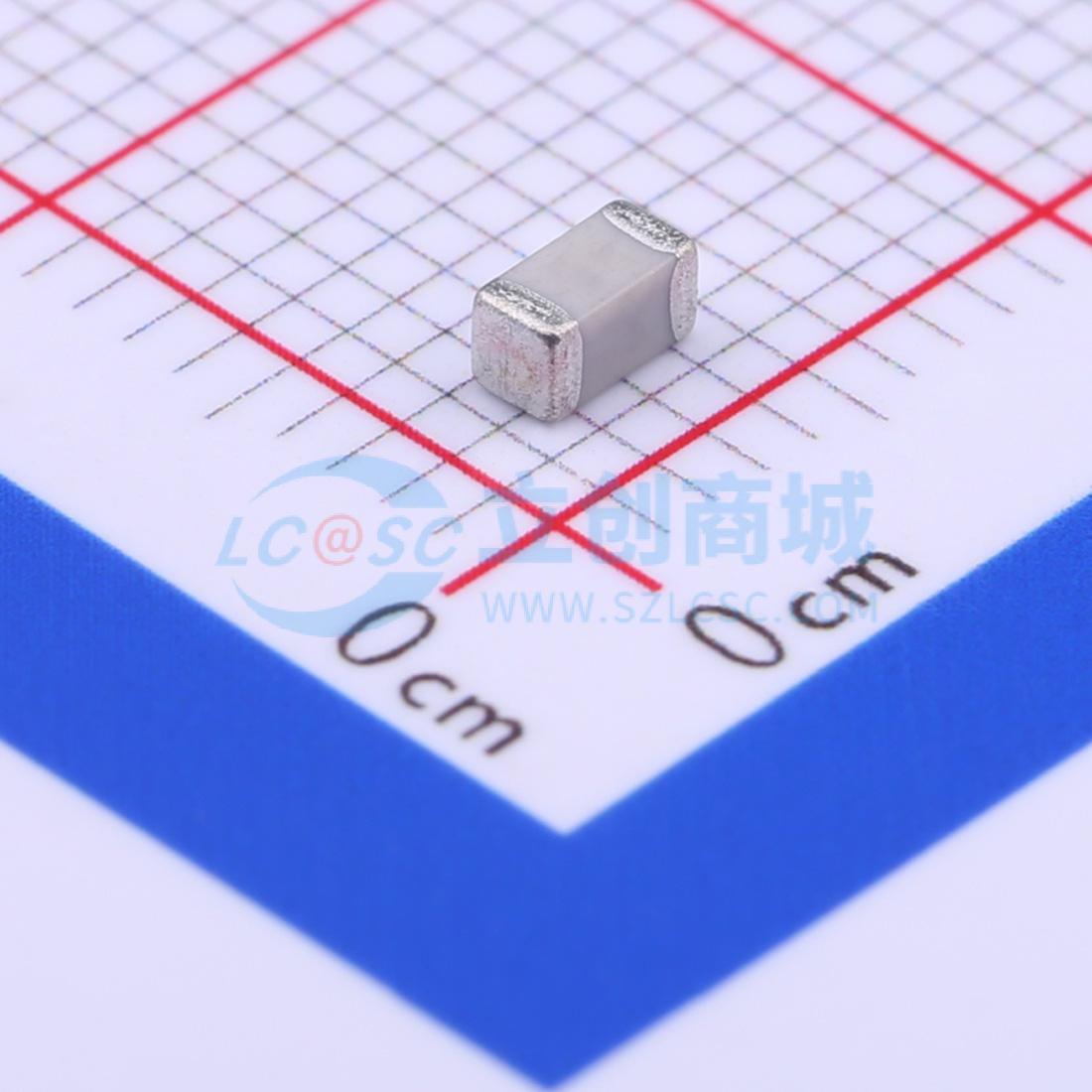 点击查看大图 FM31N102J631EEG实物图