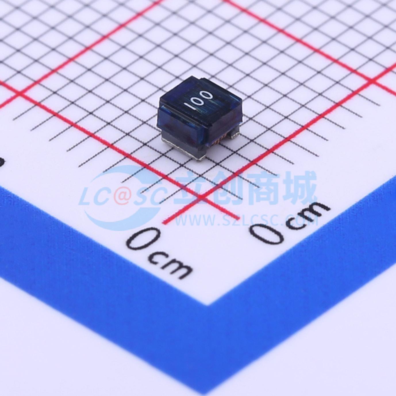 点击查看大图 FHW1008IF100JST实物图