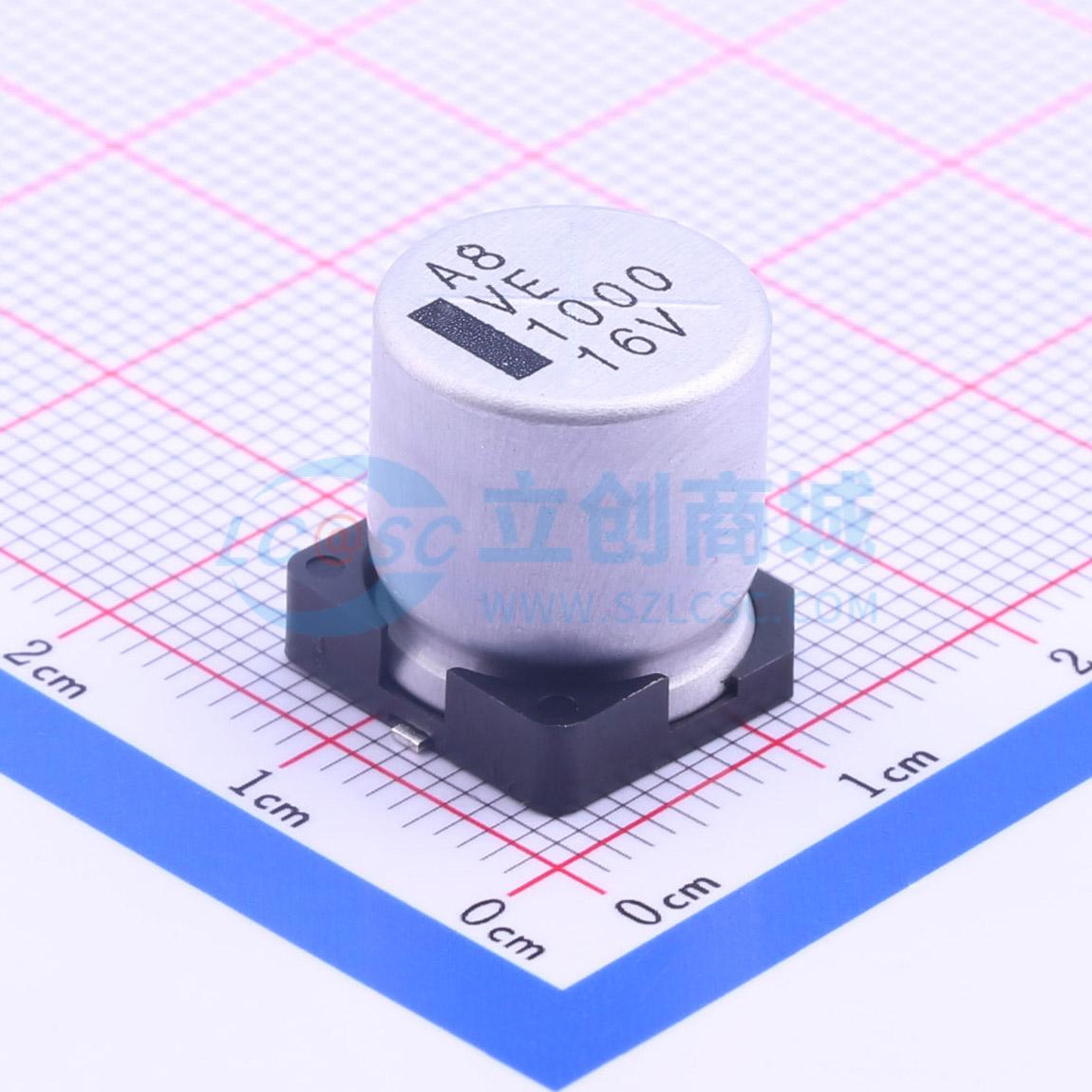 VE-102M1CTR-1313实物图