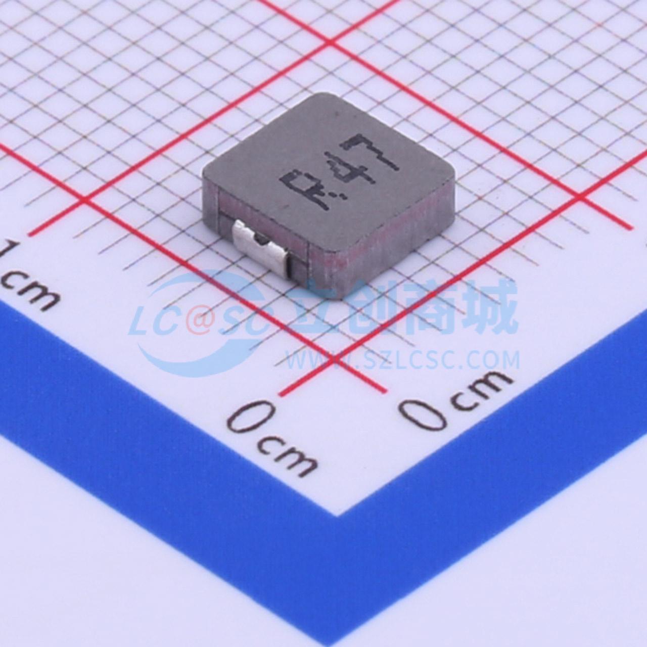 MHCI05020-R47M-R8实物图